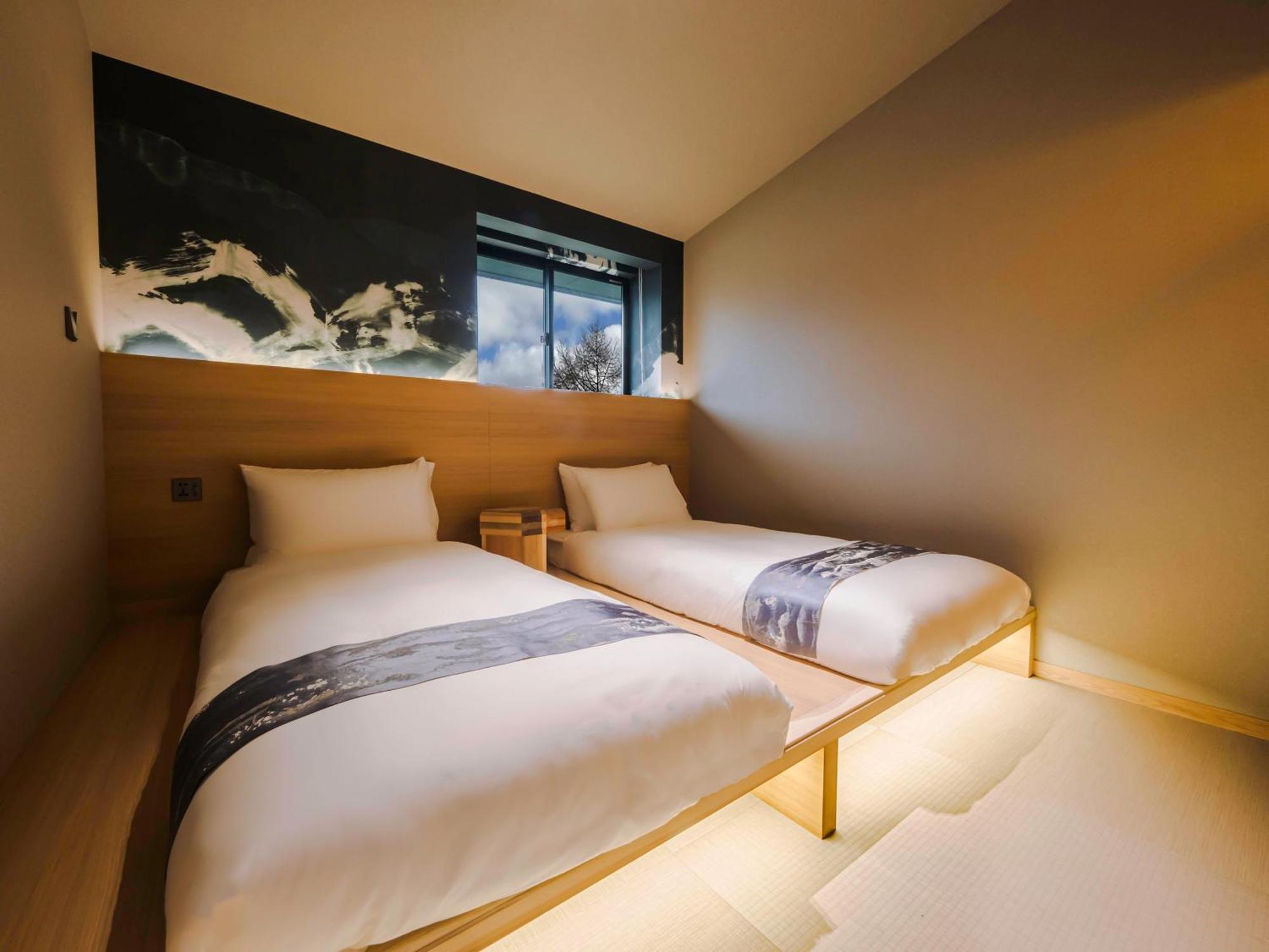 Ski Inn Hakuba, Iwatake Kültér fotó