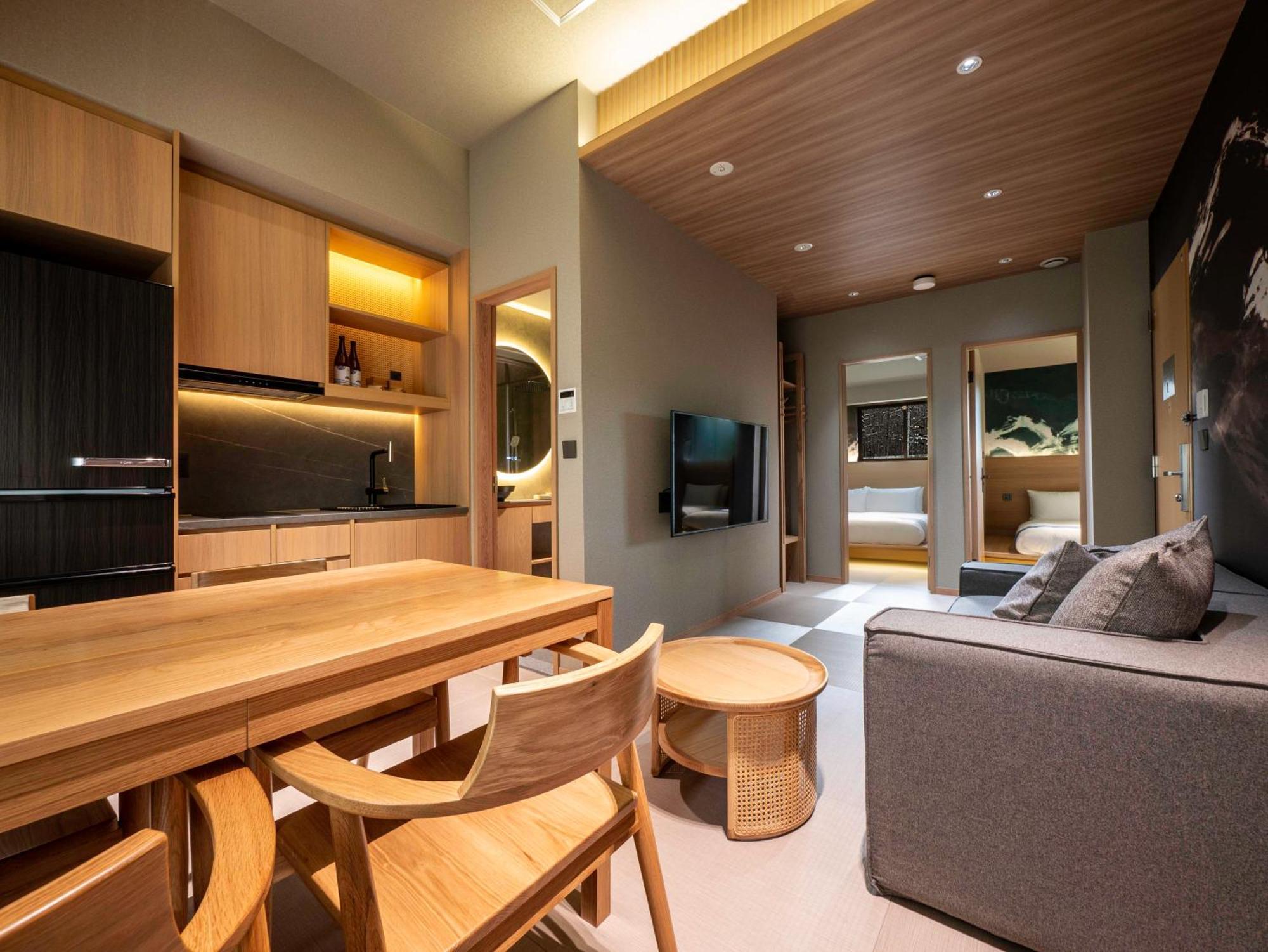 Ski Inn Hakuba, Iwatake Kültér fotó