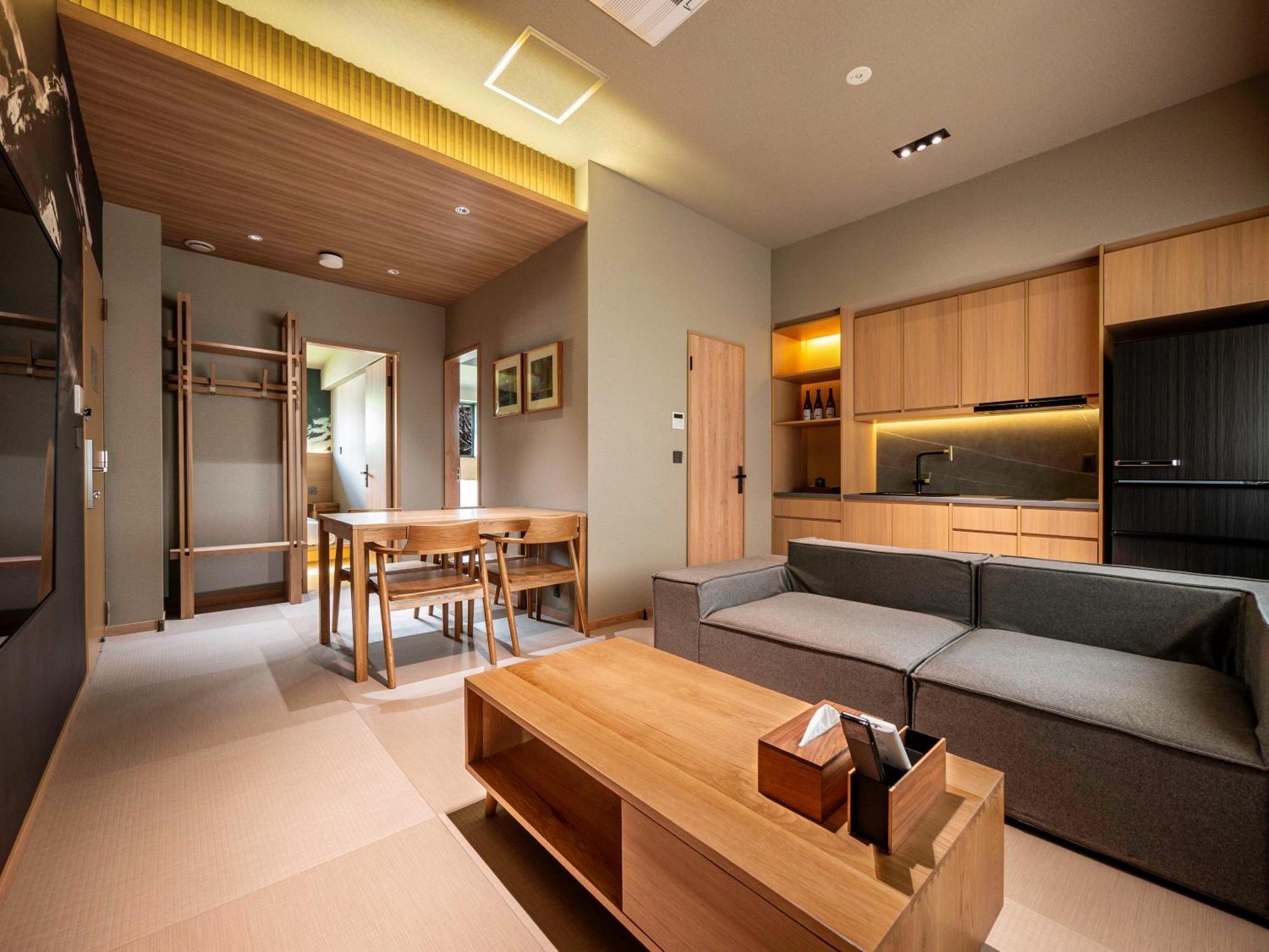 Ski Inn Hakuba, Iwatake Kültér fotó
