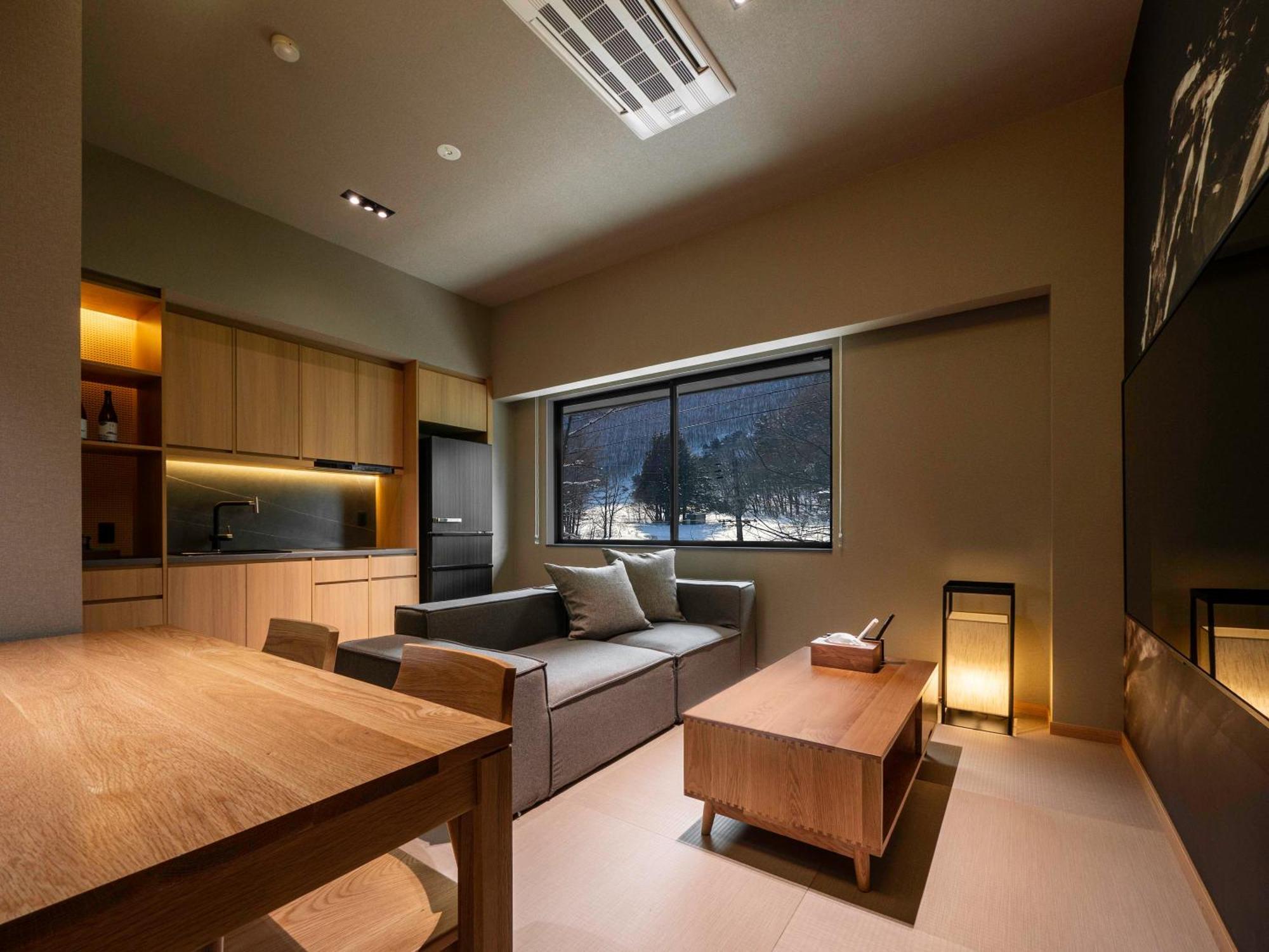 Ski Inn Hakuba, Iwatake Kültér fotó