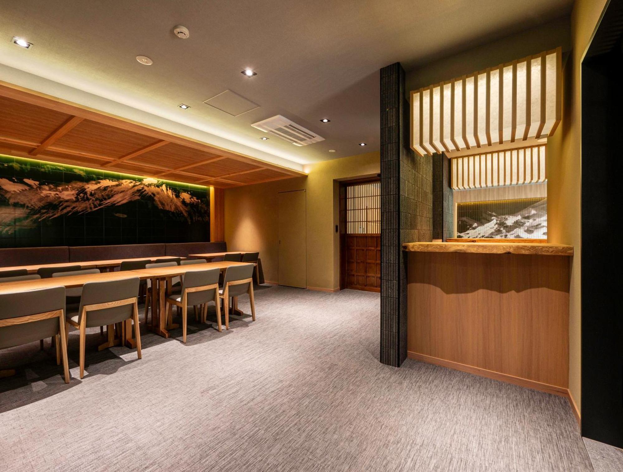 Ski Inn Hakuba, Iwatake Kültér fotó